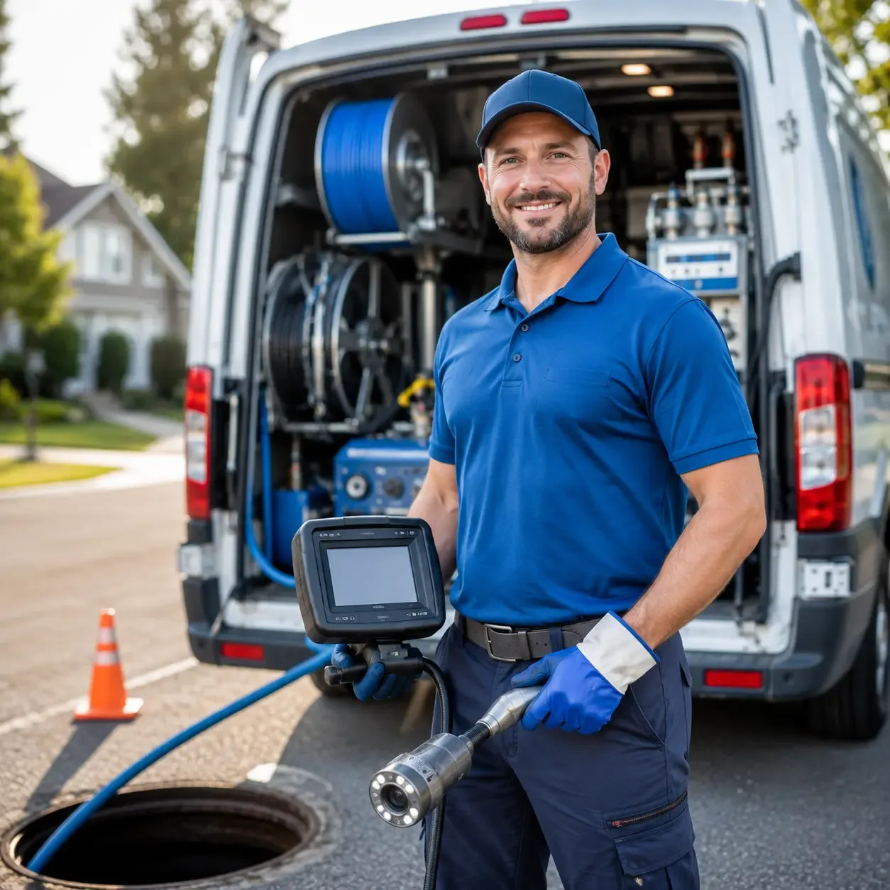 Local Pipe Relining specialists in South Pomfret, VT